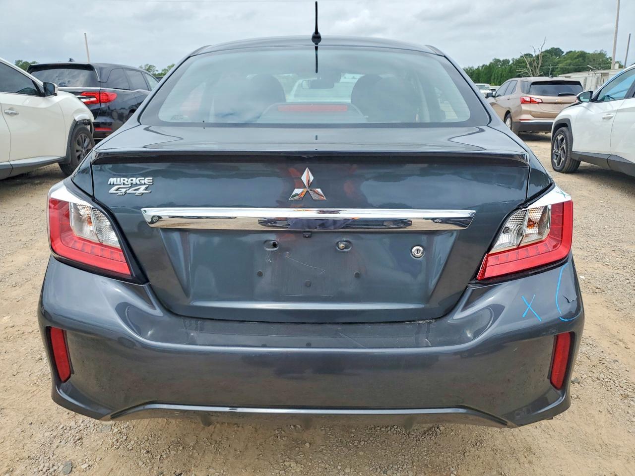 2024 Mitsubishi Mirage G4 Es - Фото 6