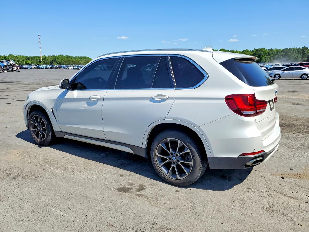 2018 BMW X5 xDrive35I - Фото 2