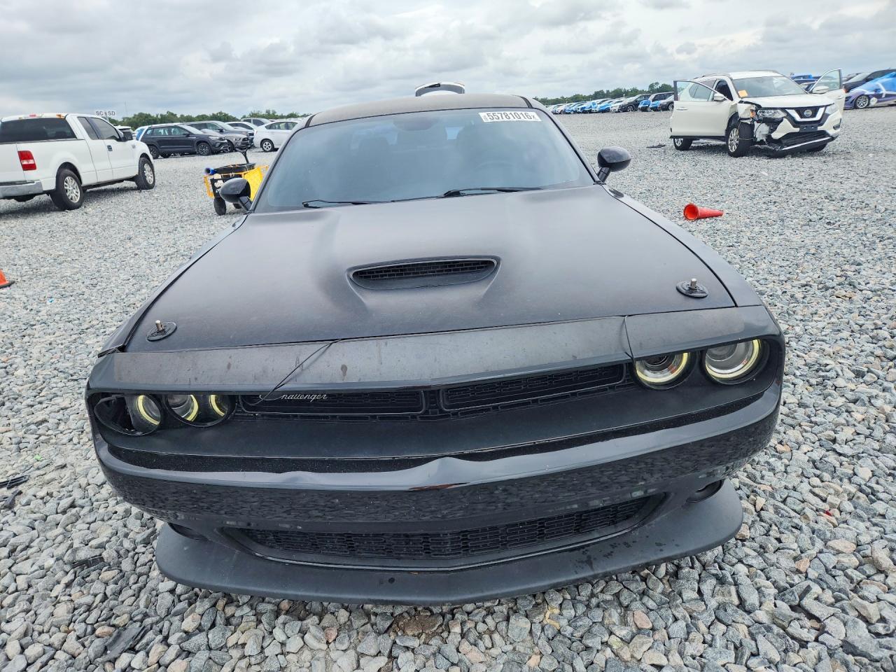 2018 Dodge Challenger R - Фото 5