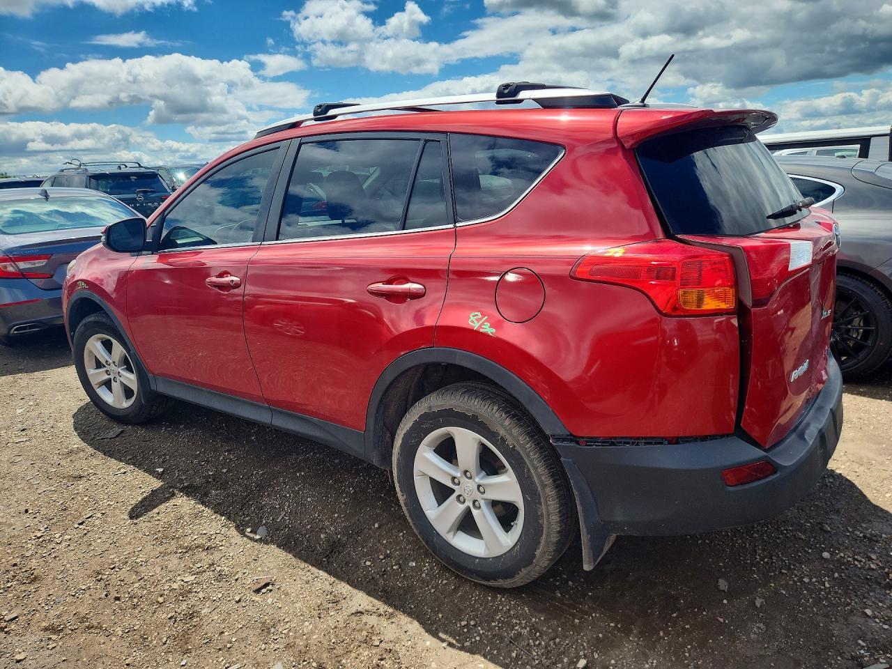 2013 Toyota Rav4 Xle - Фото 2