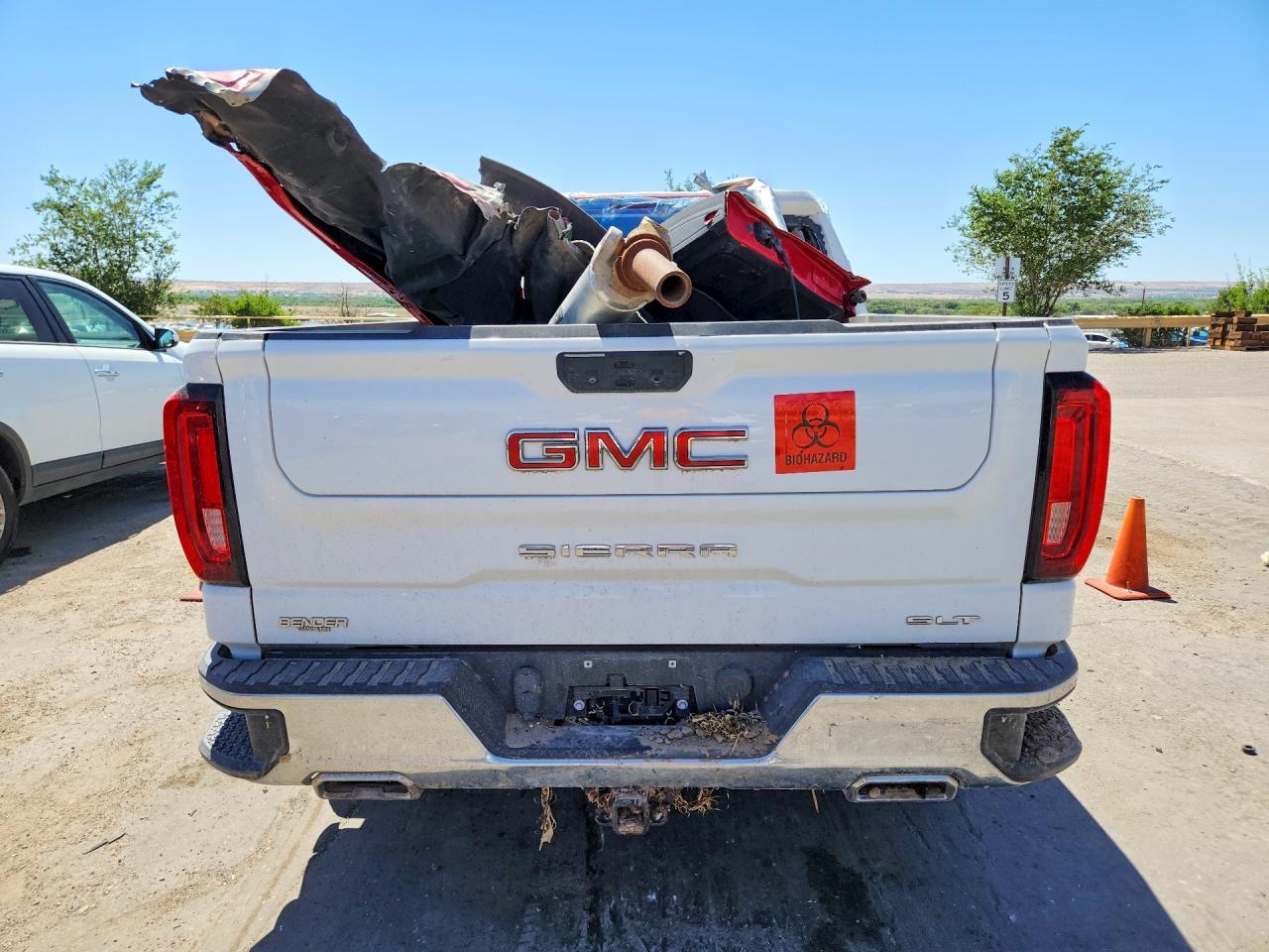 2022 GMC Sierra K1500 Slt - Фото 6