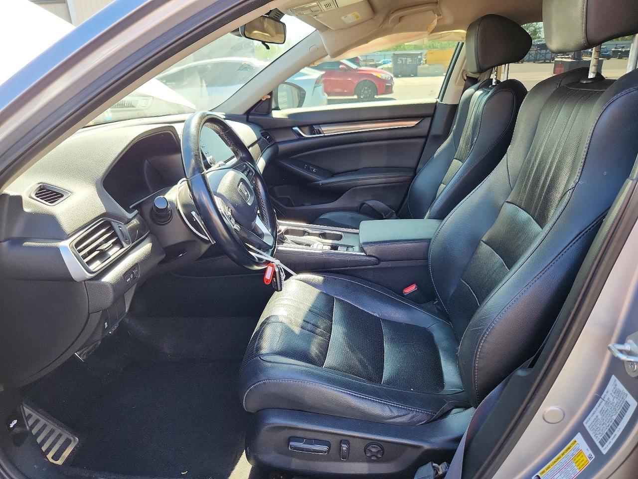 2021 Honda Accord Sport Se - Фото 7