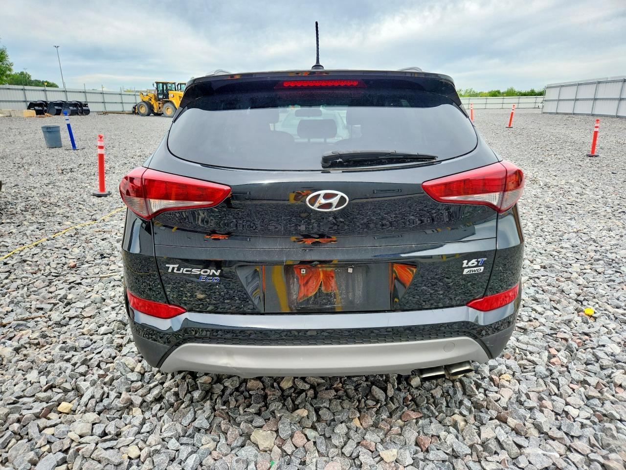 2017 Hyundai Tucson Eco - Image 6