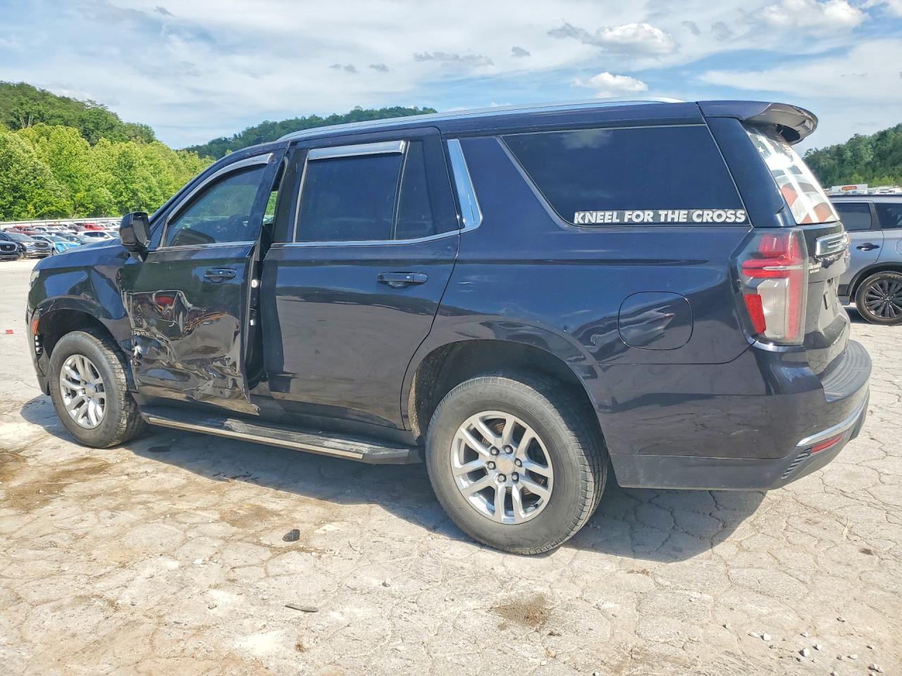 2023 Chevrolet Tahoe K1500 Ls - Фото 2