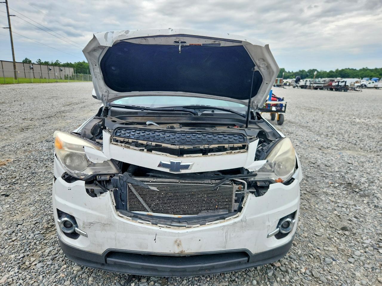 2015 Chevrolet Equinox Lt - Фото 5