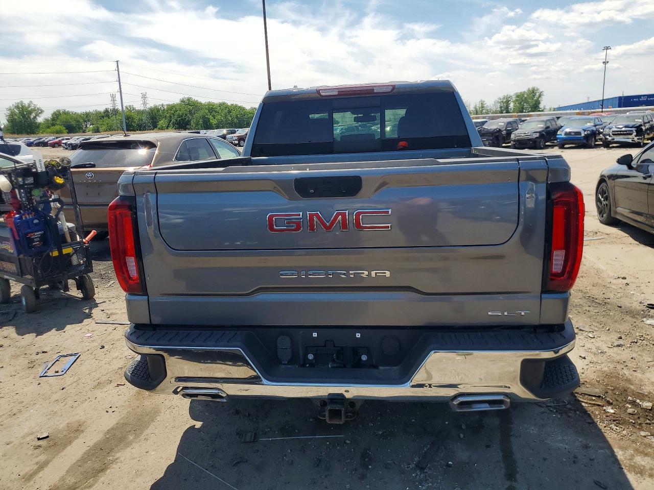 2022 GMC Sierra Limited K1500 Slt - Image 6