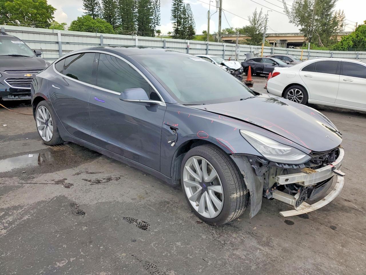 2019 Tesla 3 - Image 4