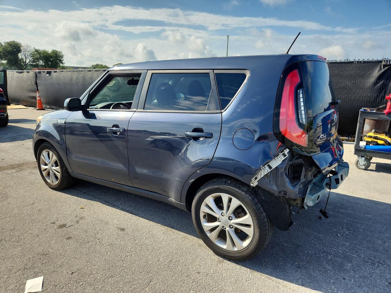 2015 Kia Soul + - Фото 2