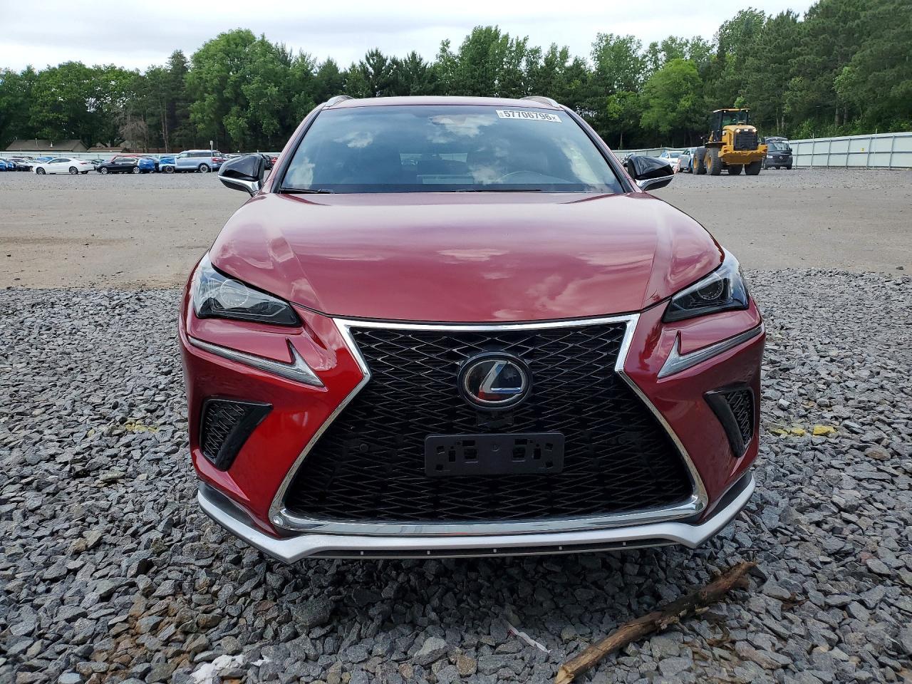 2018 Lexus Nx 300 F Sport - Image 5