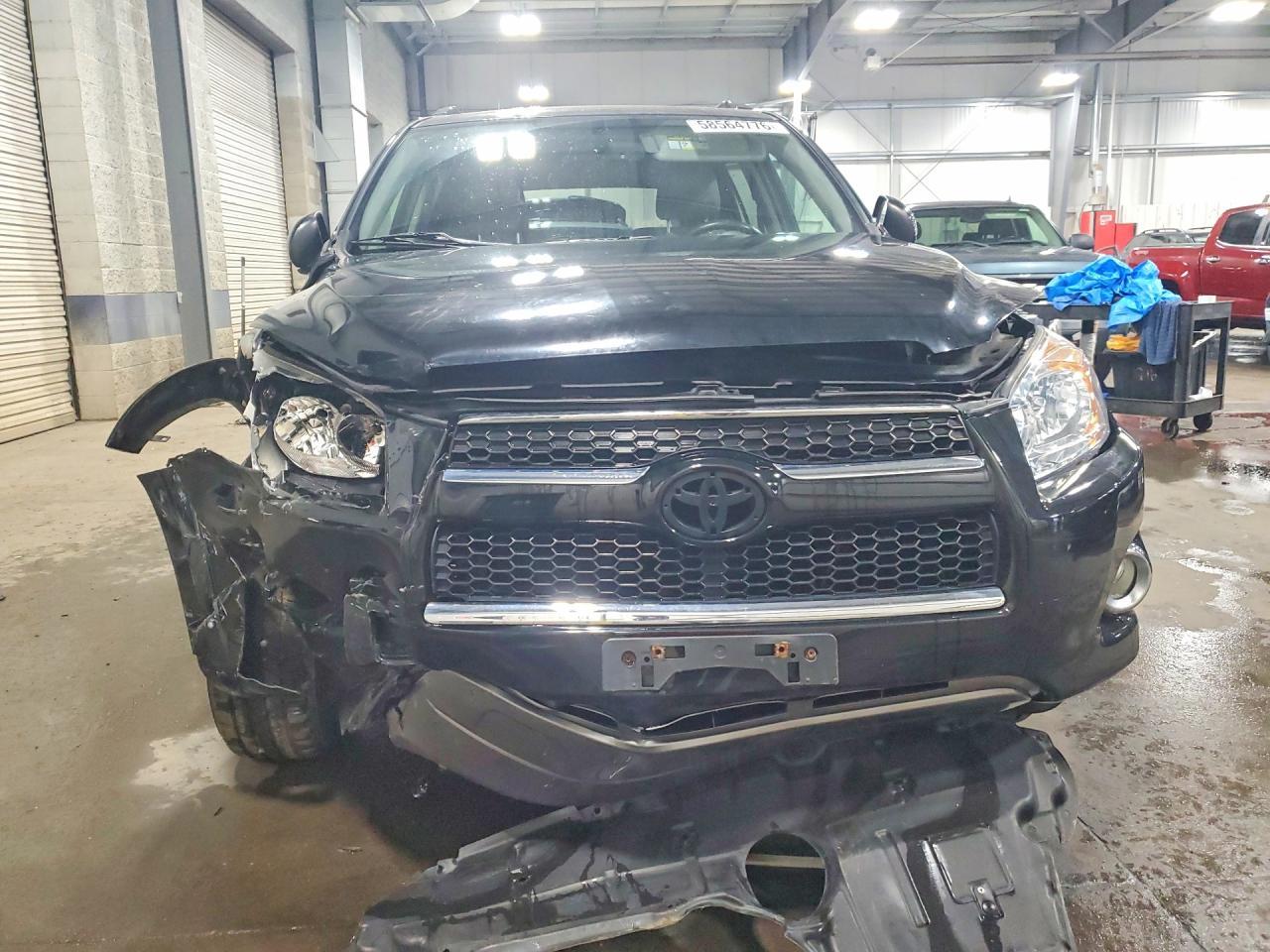 2010 Toyota Rav4 Limited - Фото 5