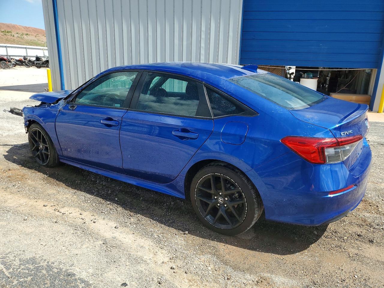 2023 Honda Civic Sport - Фото 2