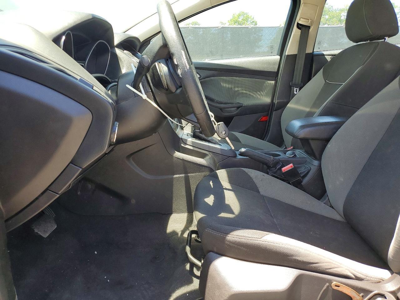 2014 Ford Focus Se - Фото 7