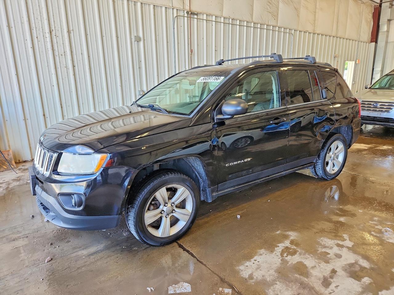 2013 Jeep Compass Sport