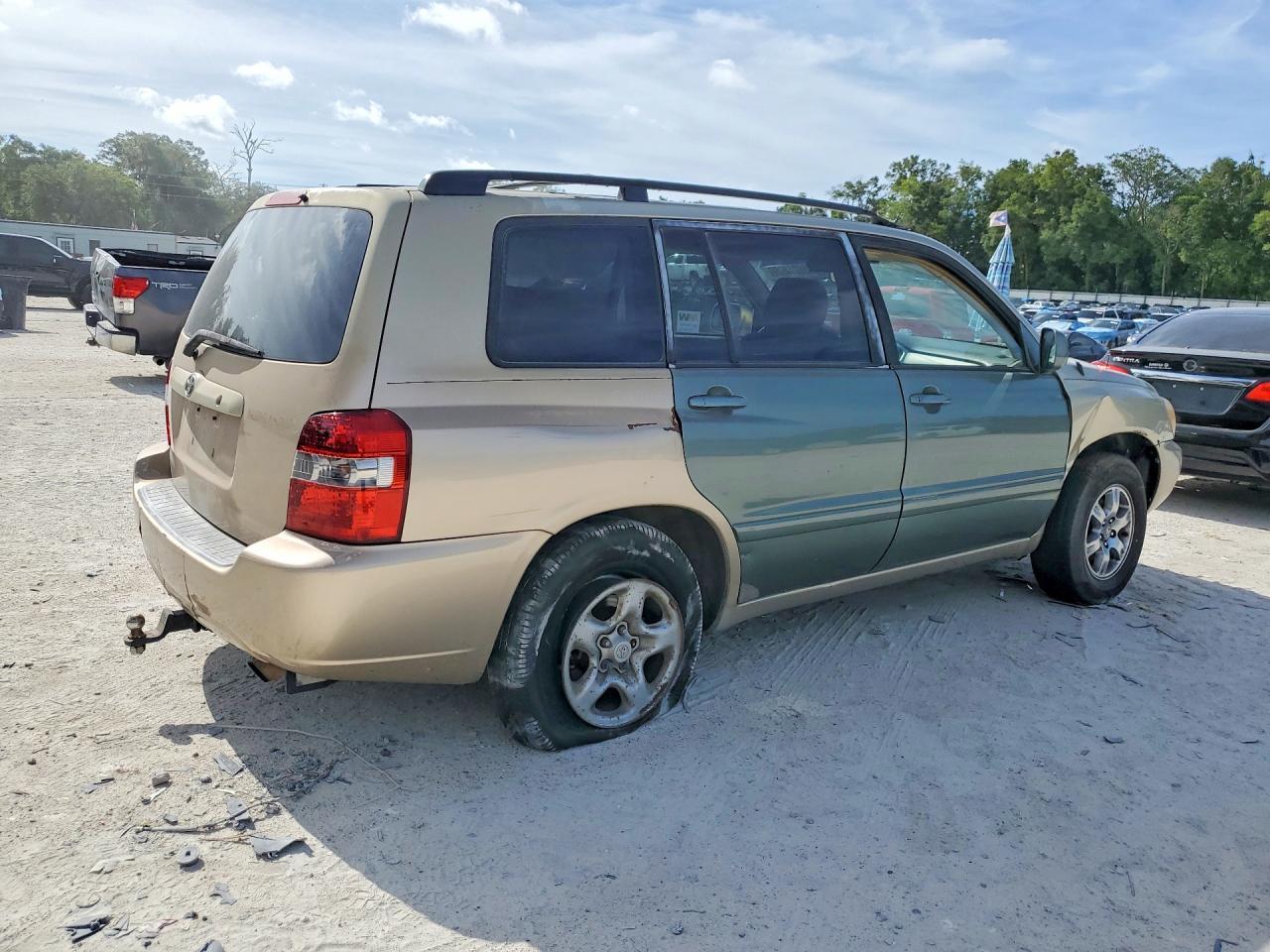 2004 Toyota Highlander Base - Image 3
