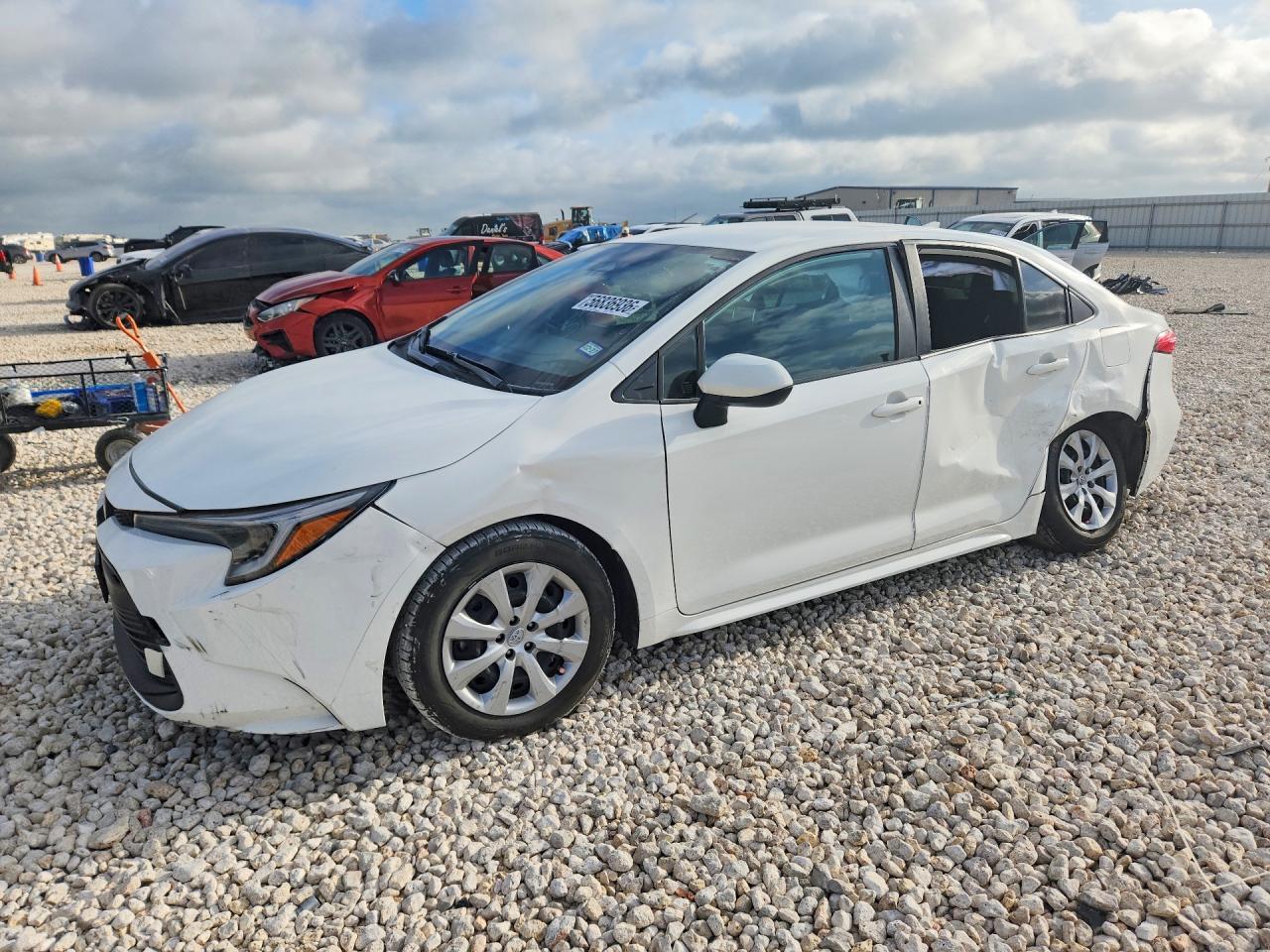 2023 Toyota Corolla Hybrid Le