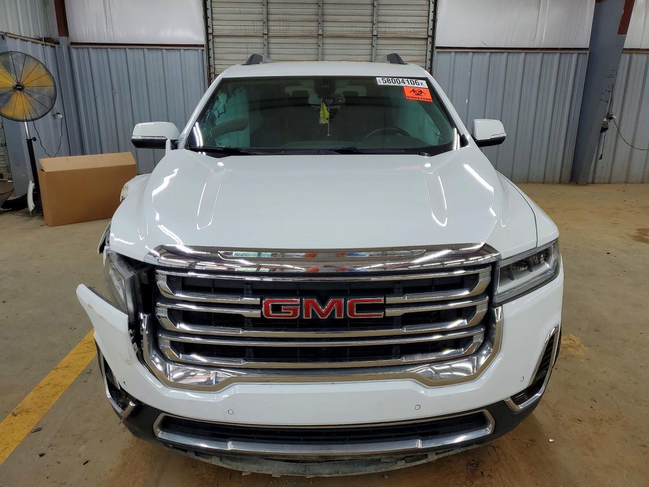 2023 GMC Acadia Slt - Фото 5