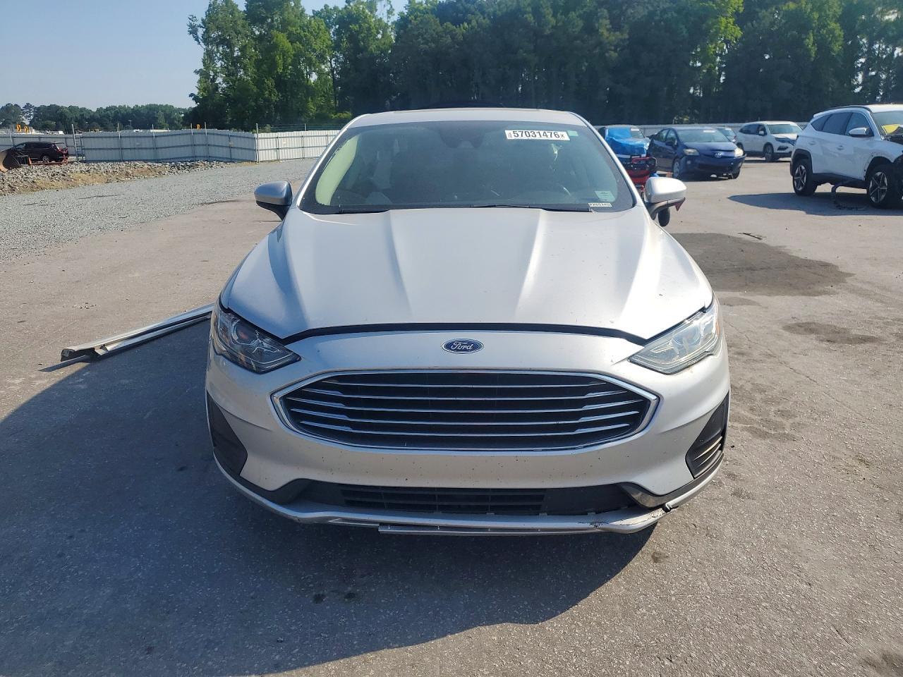 2019 Ford Fusion Se - Фото 5