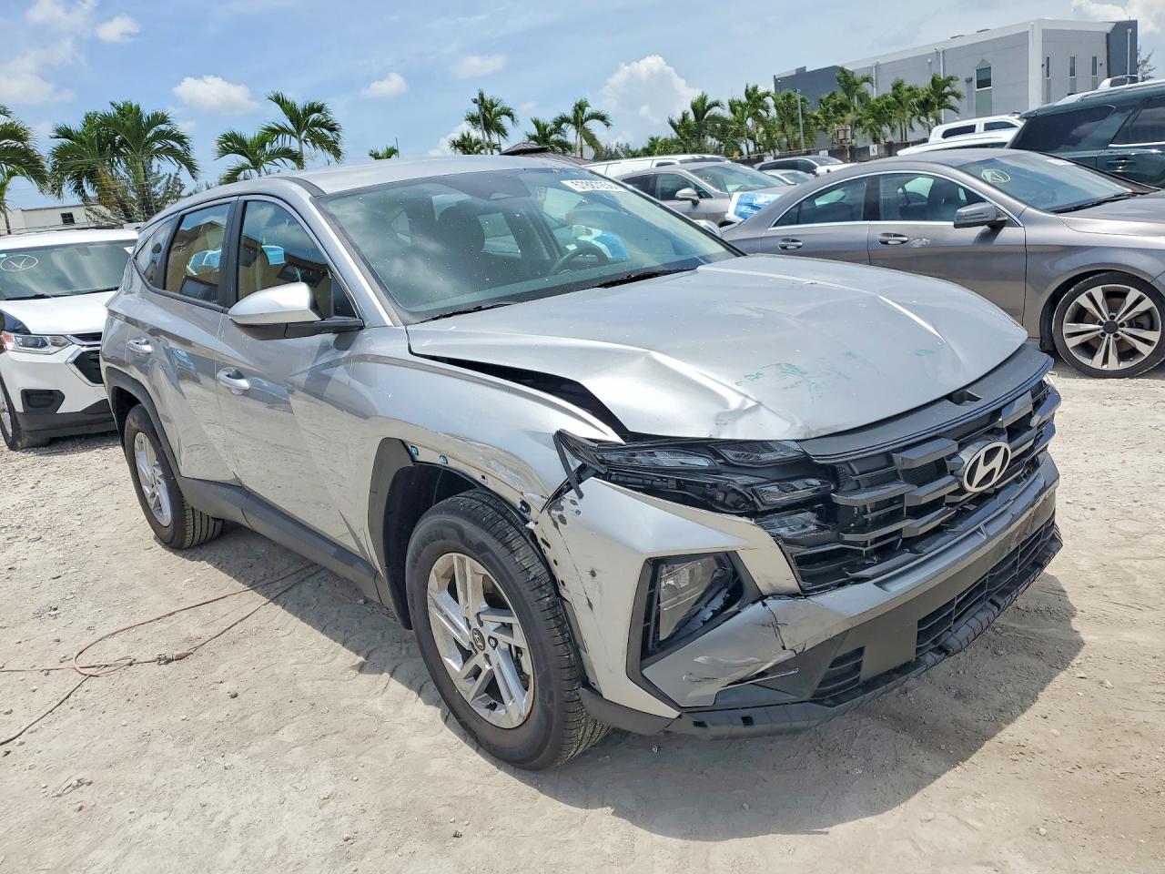2026 Hyundai Tucson Se - Image 4