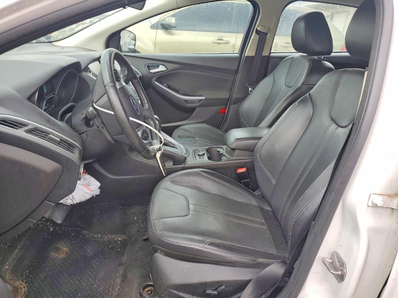 2014 Ford Focus Titanium - Фото 7