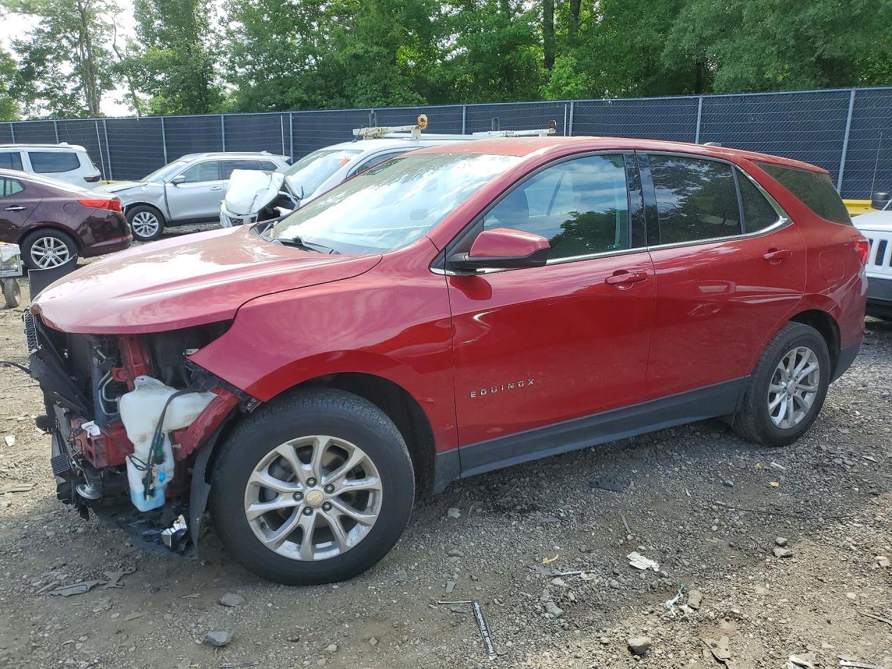 2020 Chevrolet Equinox Lt