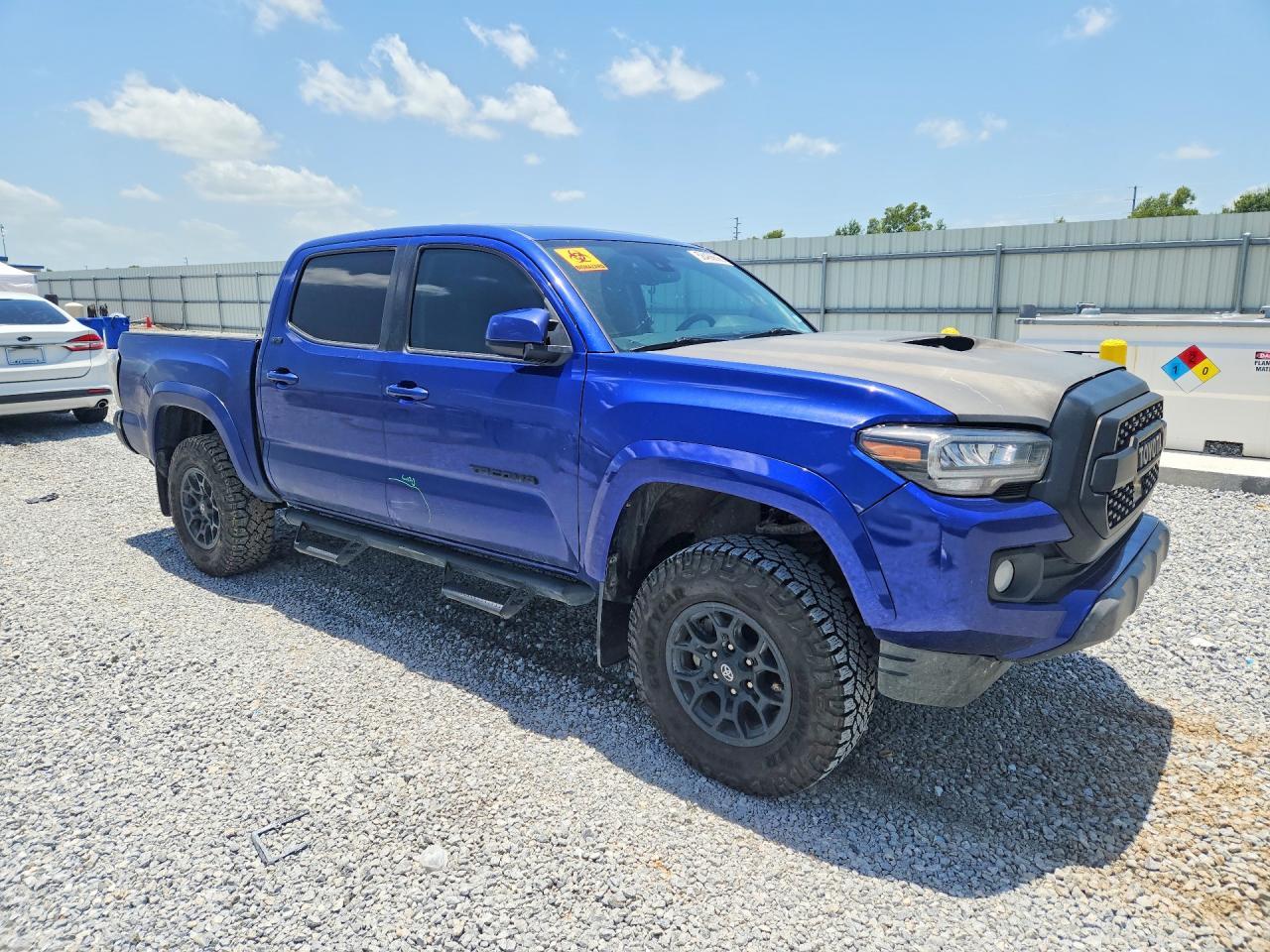 2022 Toyota Tacoma Sr5 V6 - Фото 4