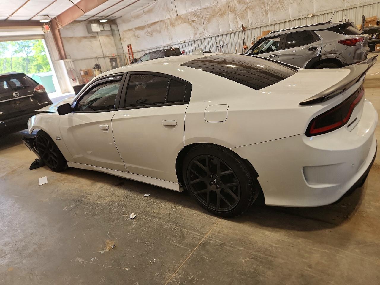 2019 Dodge Charger Scat Pack - Image 2