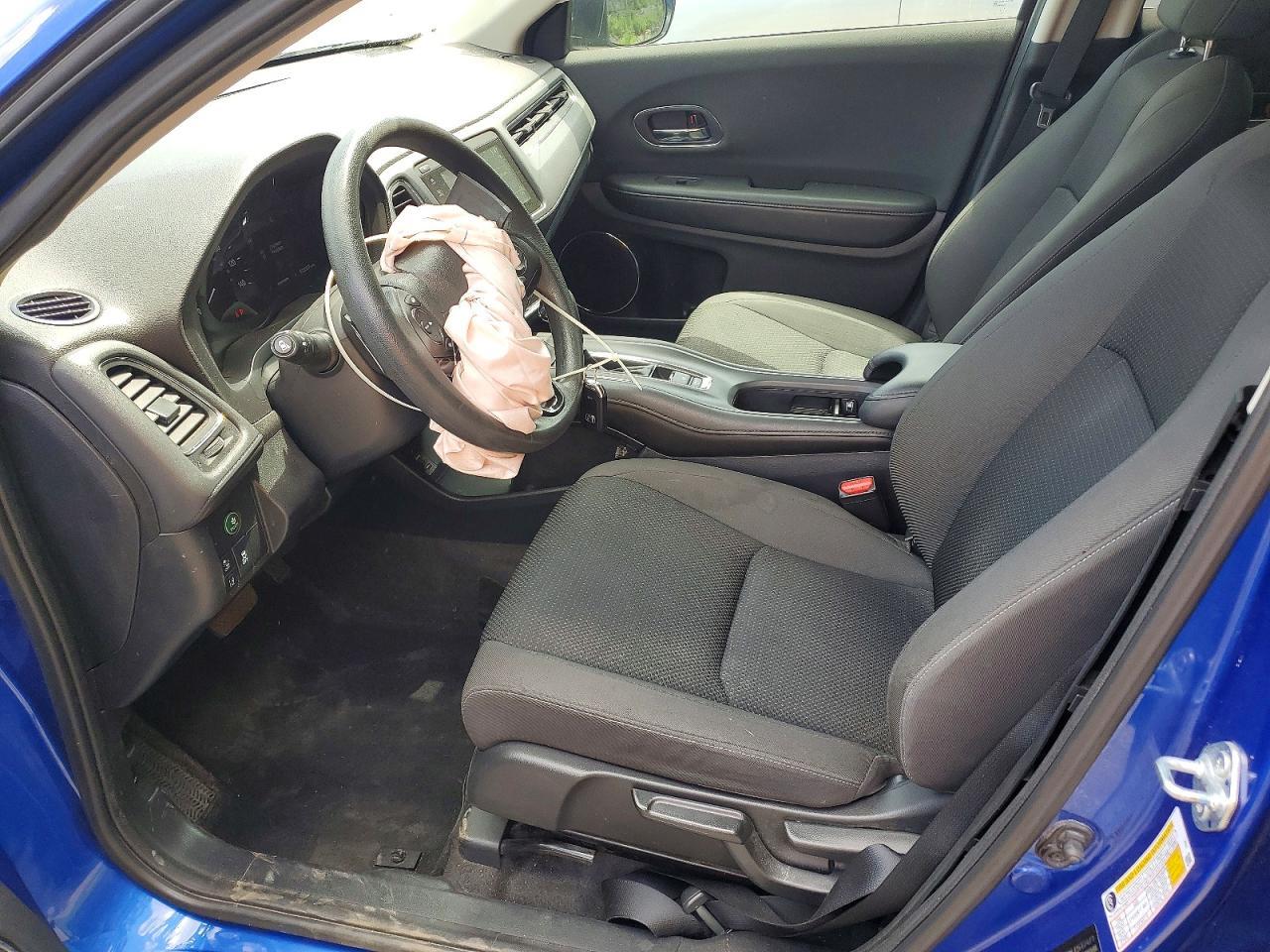 2021 Honda Hr-V Ex - Image 7