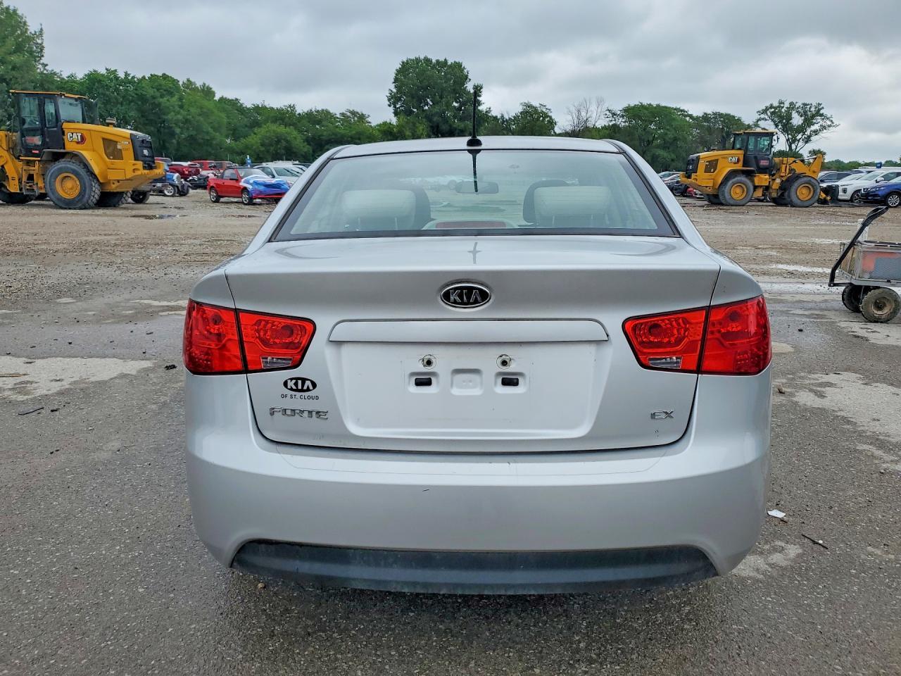 2011 Kia Forte Ex - Image 6