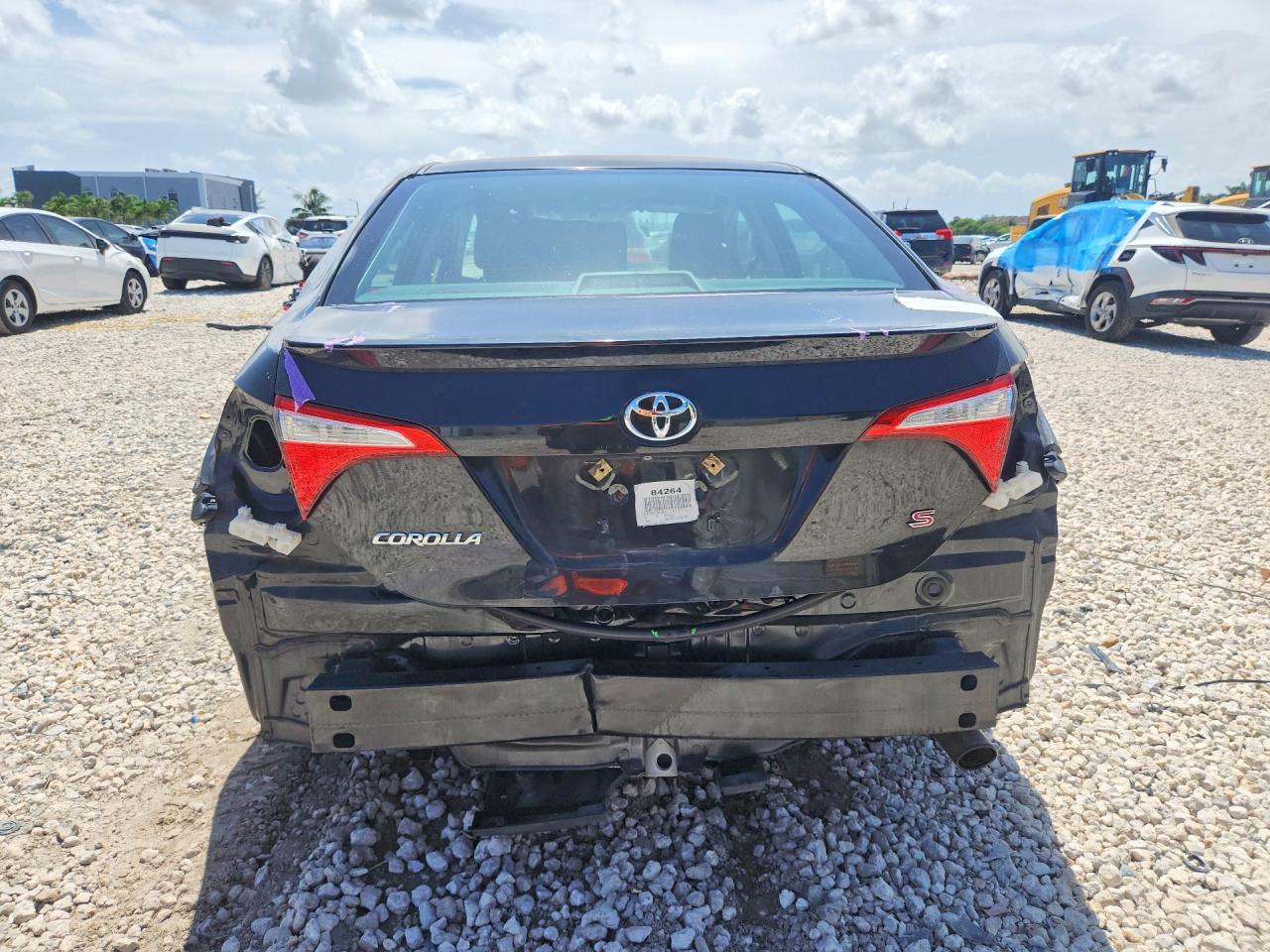 2016 Toyota Corolla S Plus - Image 6