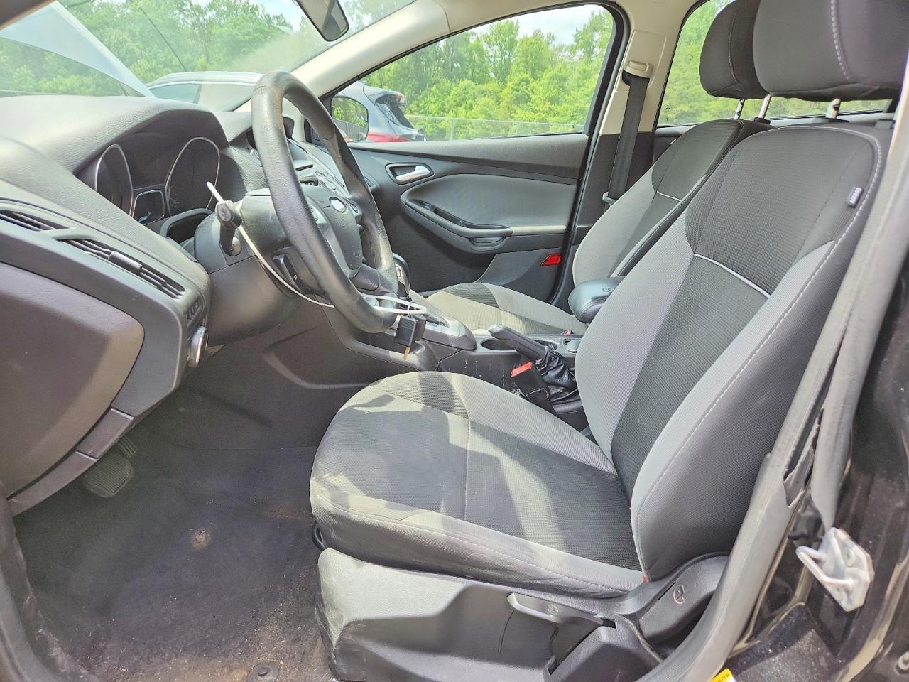 2014 Ford Focus Se - Фото 7