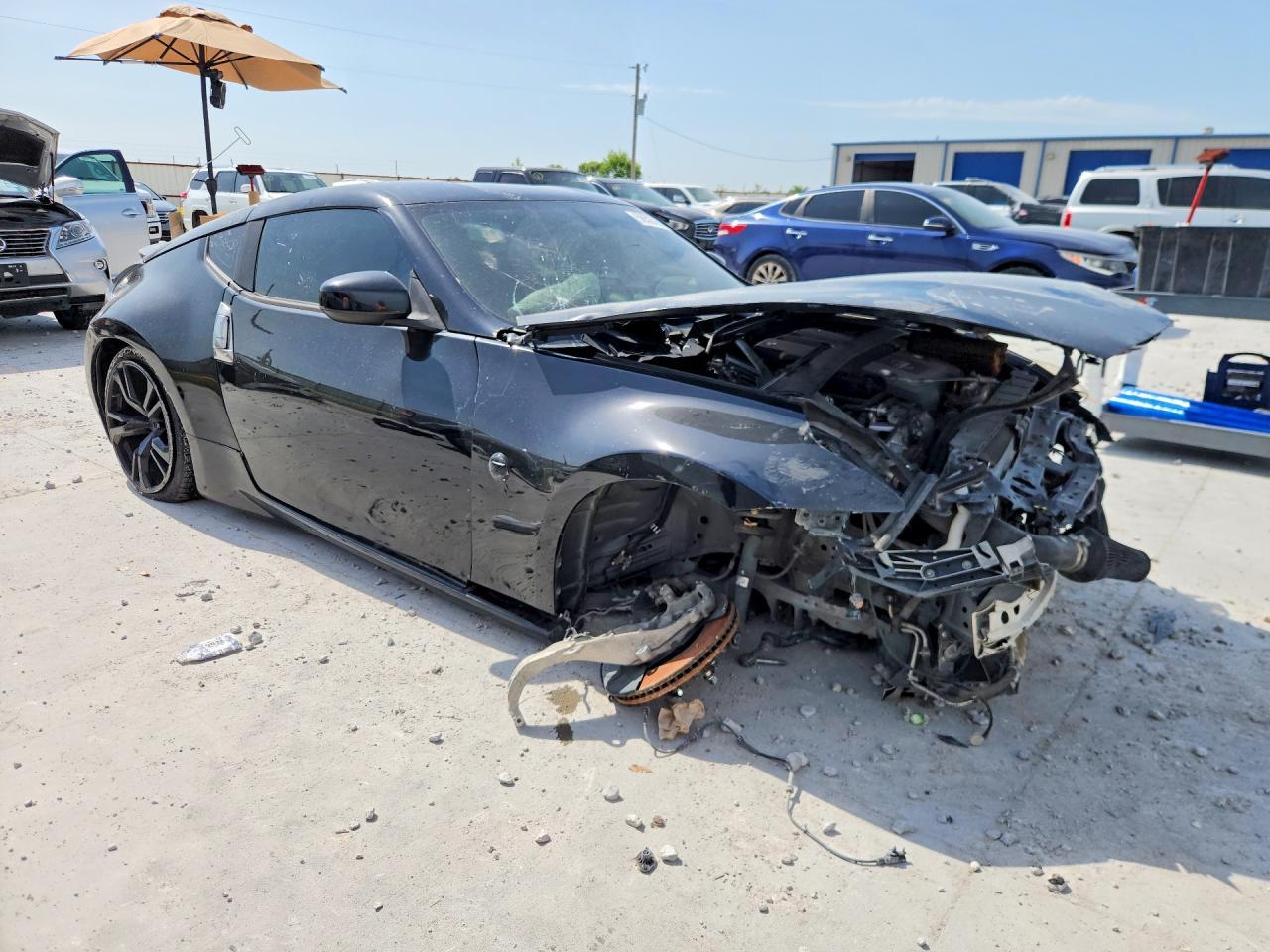 2018 Nissan 370Z Sport Tech - Фото 4