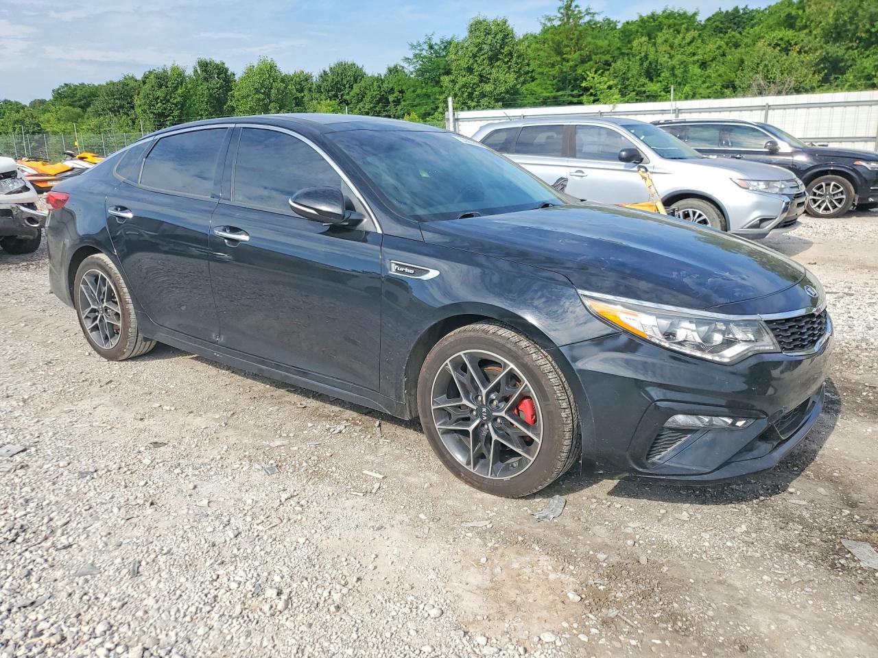 2020 Kia Optima Sx - Image 4