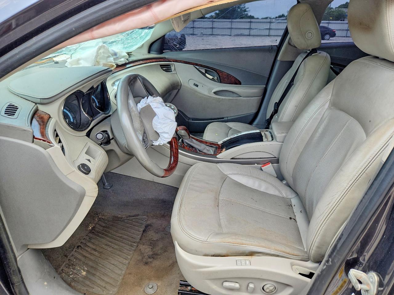 2013 Buick Lacrosse Premium - Image 7