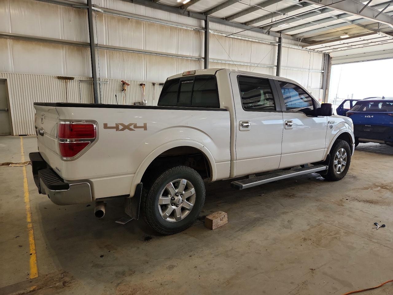 2013 Ford F150 Supercrew - Фото 3