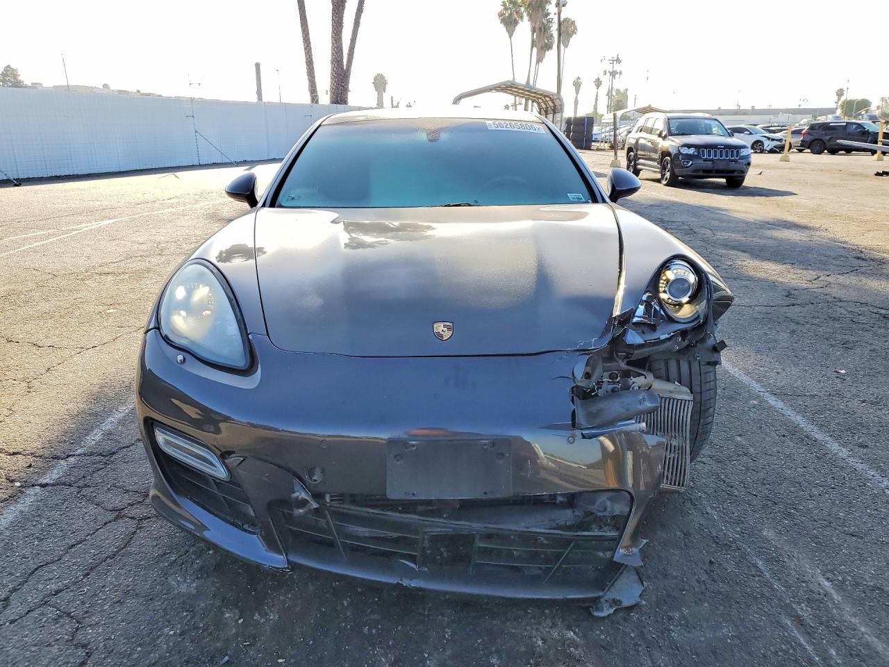2012 Porsche Panamera Turbo - Image 5