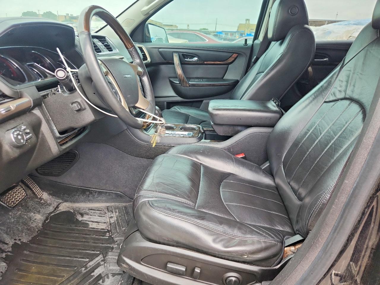 2014 GMC Acadia Denali - Фото 7