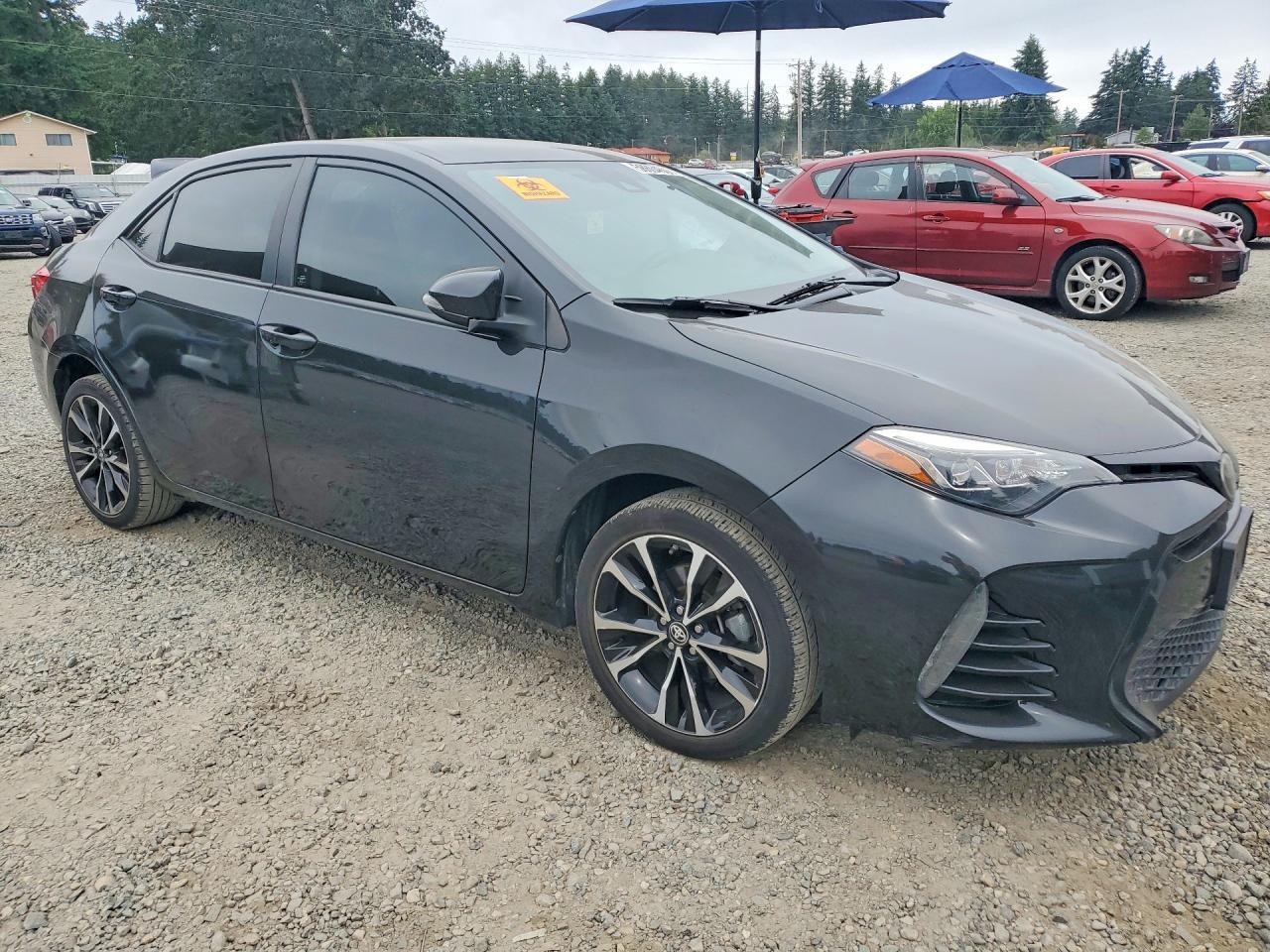 2017 Toyota Corolla Se - Image 4