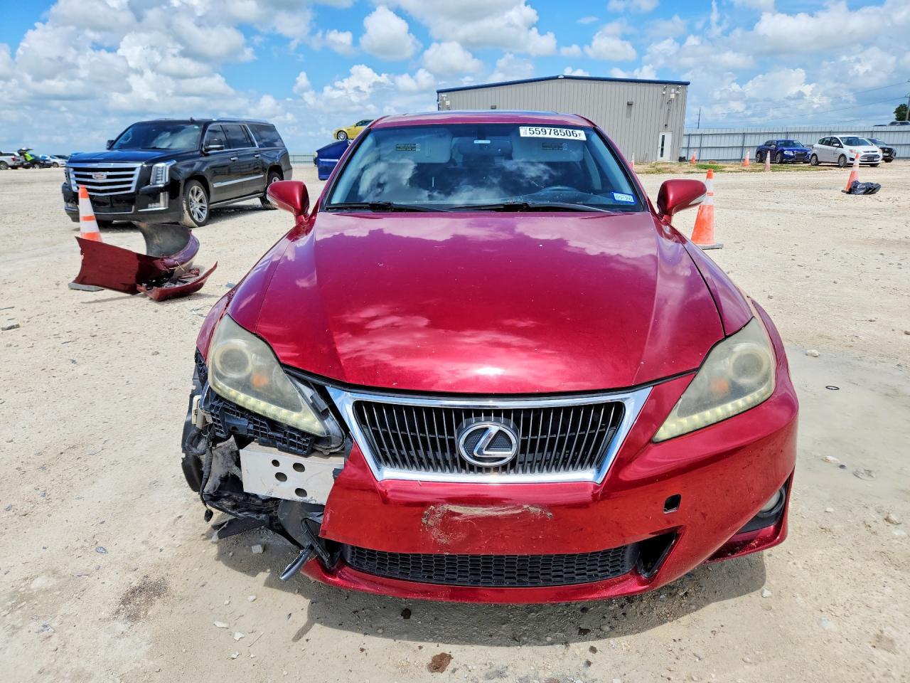 2011 Lexus Is 250 - Фото 5