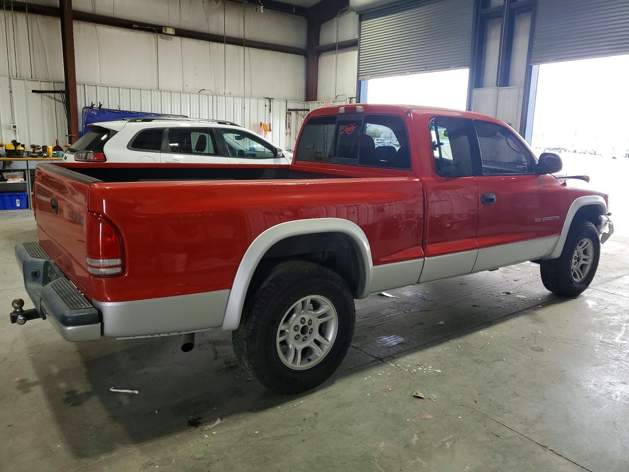 2002 Dodge Dakota Slt - Фото 3