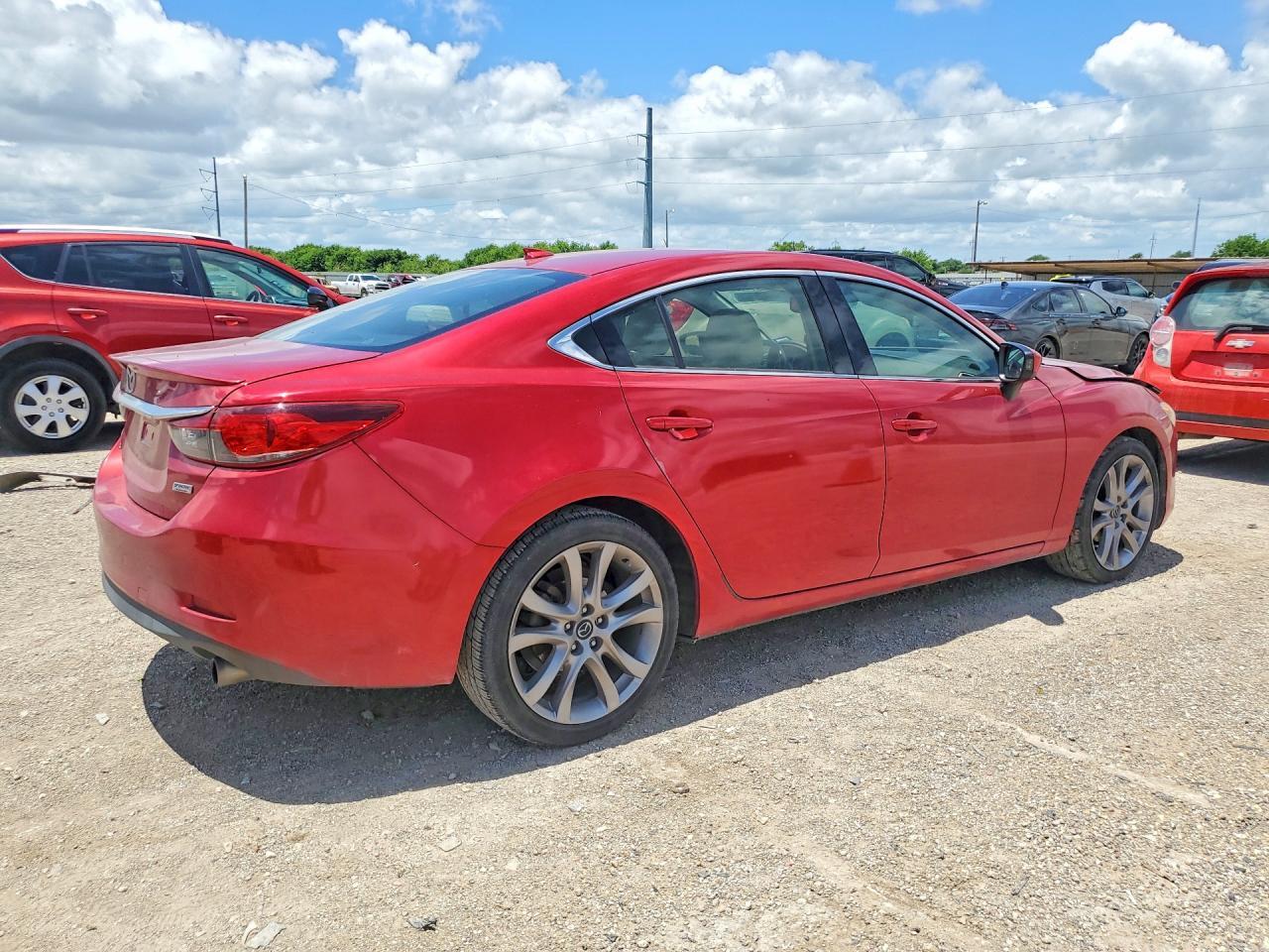 2015 Mazda 6 Grand Touring - Image 3
