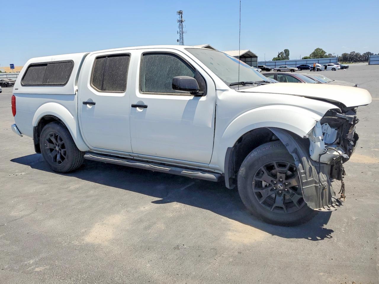 2019 Nissan Frontier Sv - Фото 4