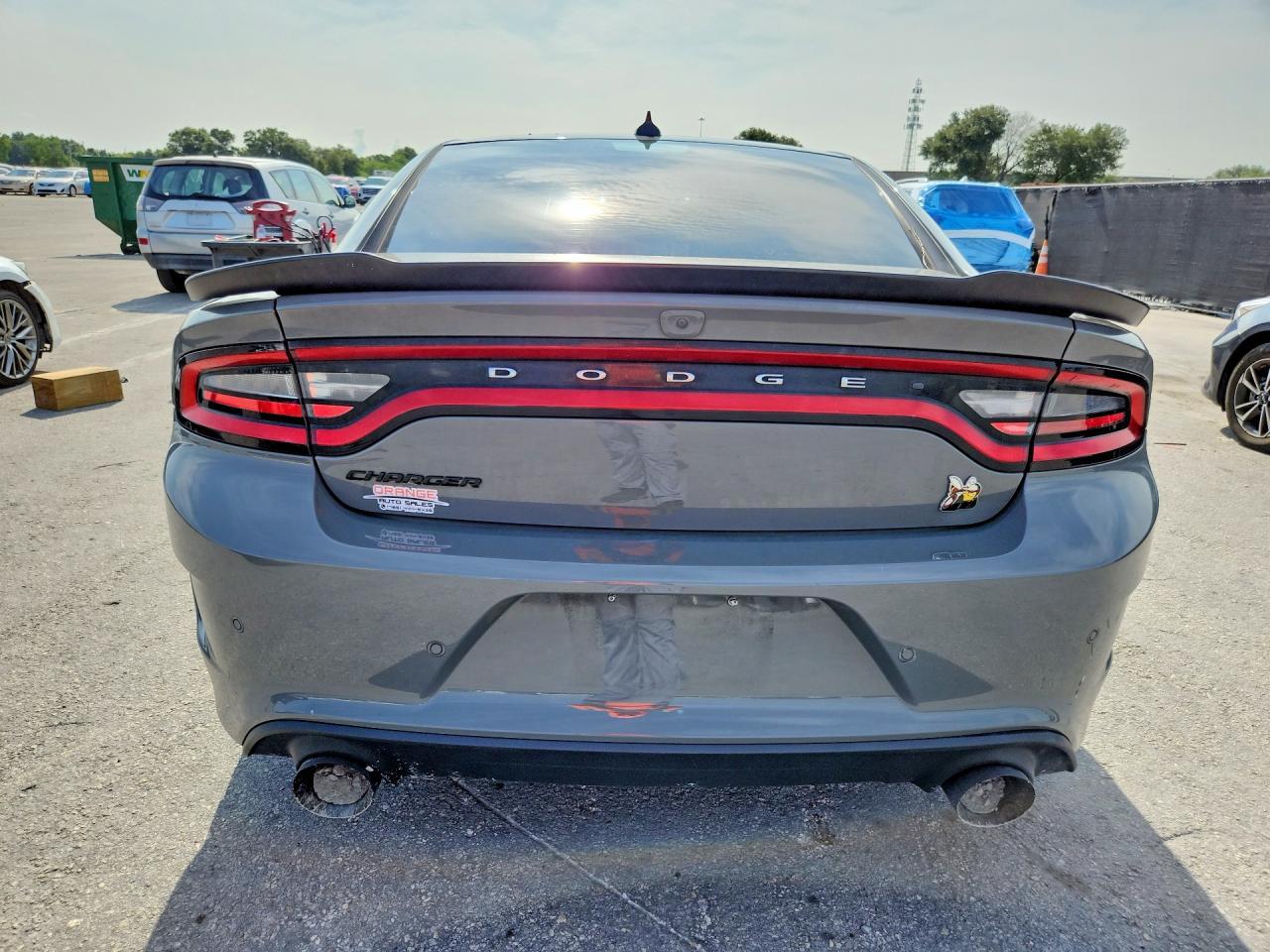 2023 Dodge Charger Scat Pack - Фото 6