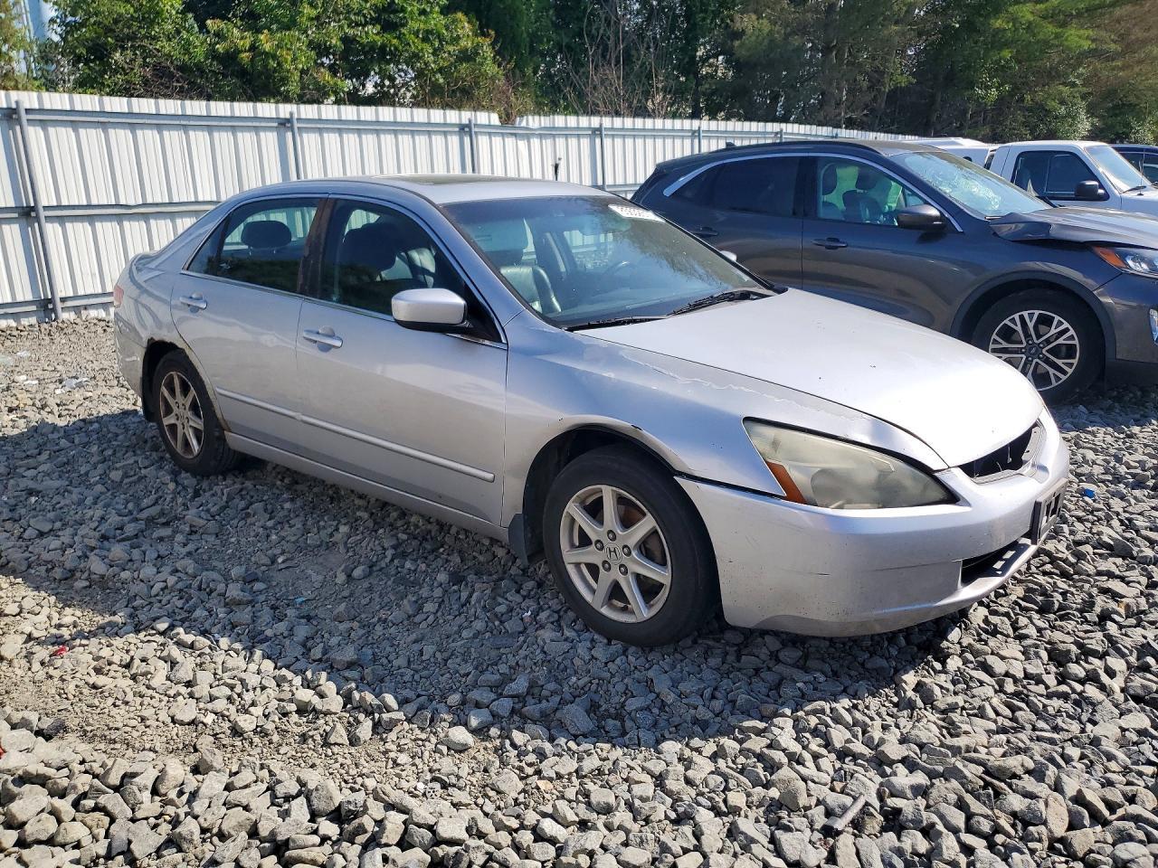 2004 Honda Accord Ex - Фото 4