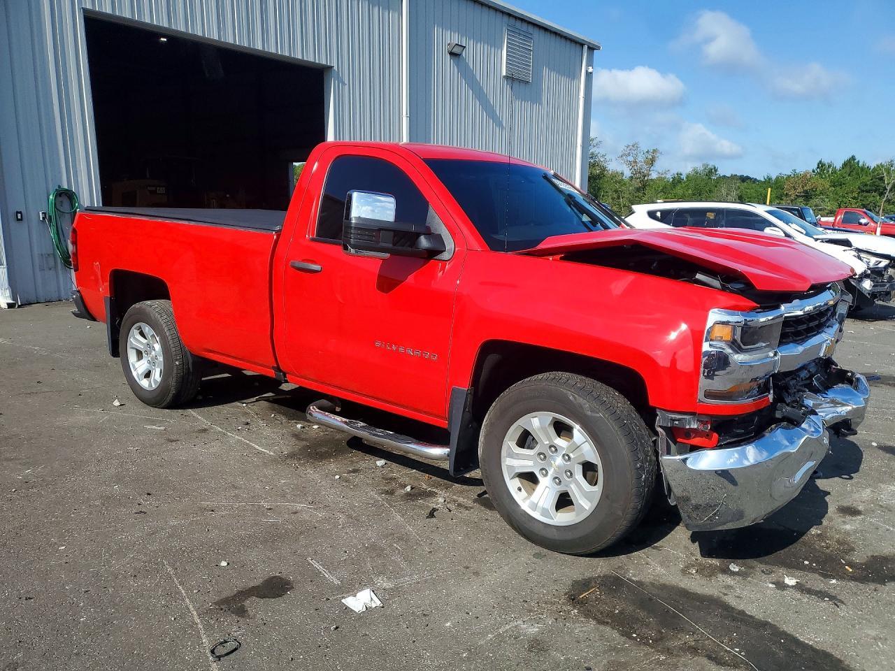 2016 Chevrolet Silverado C1500 - Фото 4