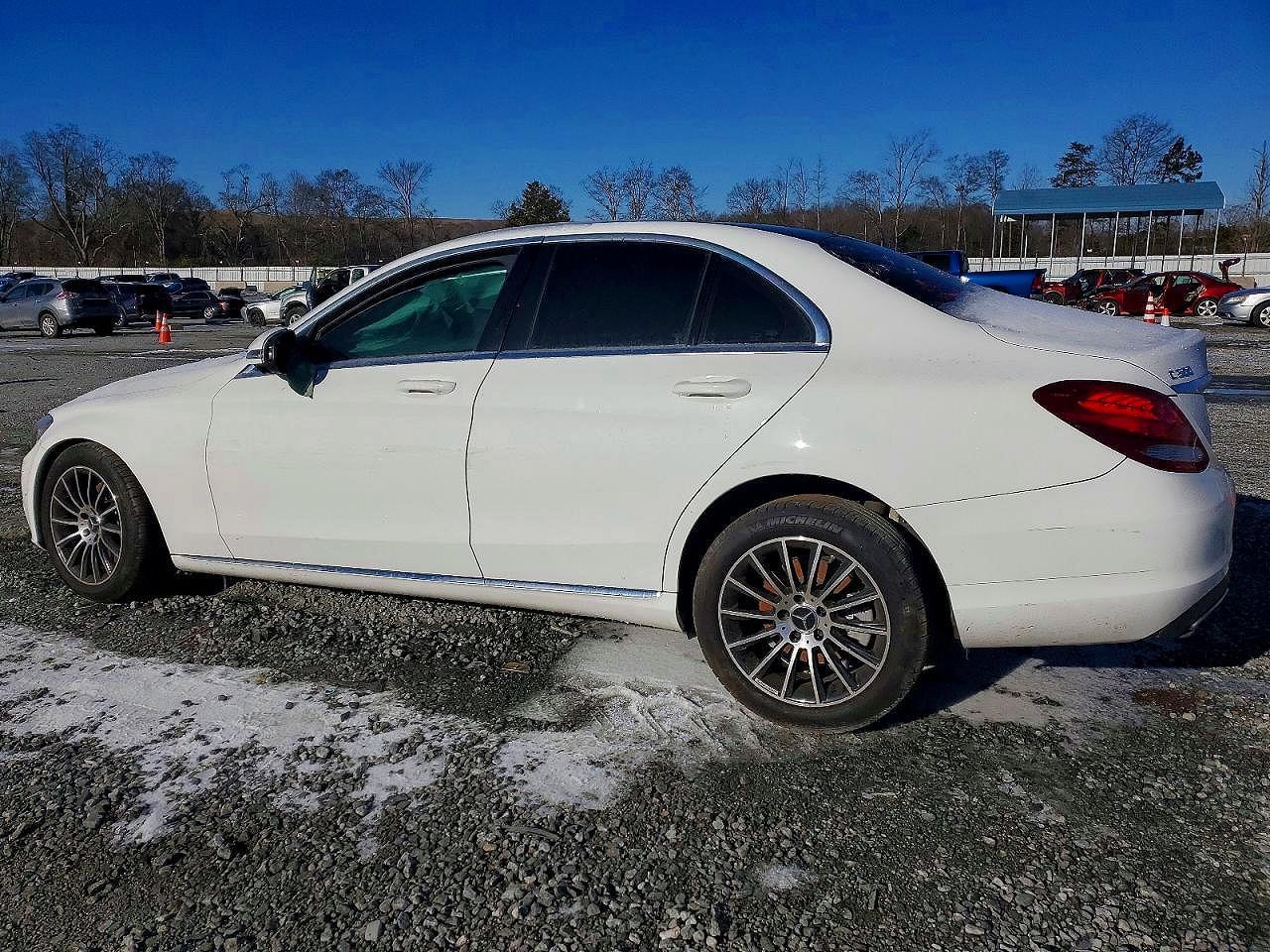 2017 Mercedes-Benz C 300 - Image 2