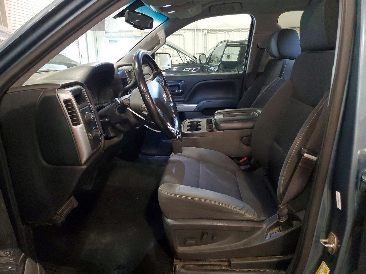 2014 Chevrolet Silverado K1500 Lt - Фото 7