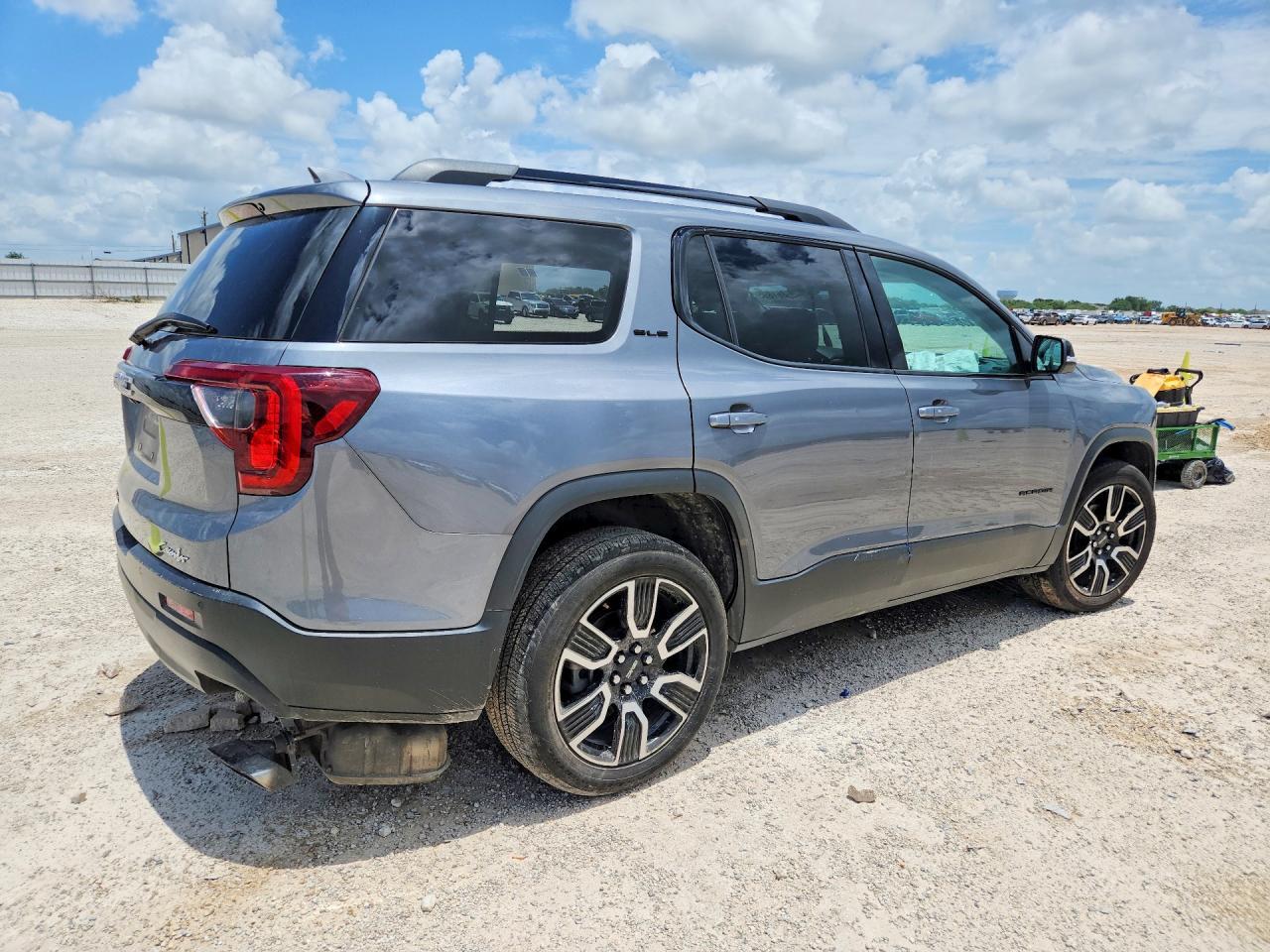 2021 GMC Acadia Sle - Фото 3