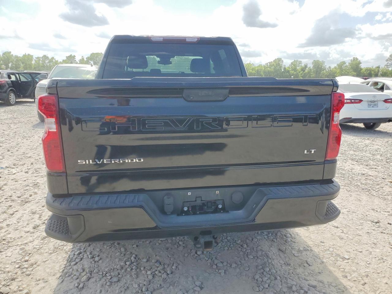 2022 Chevrolet Silverado K1500 Lt-L - Фото 6