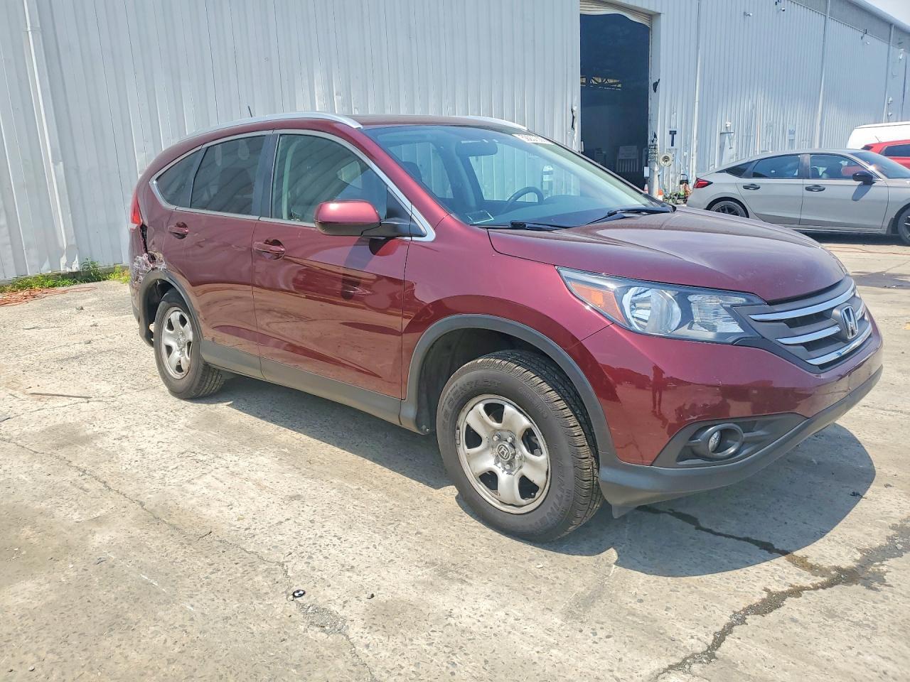 2013 Honda Cr-V Exl - Image 4
