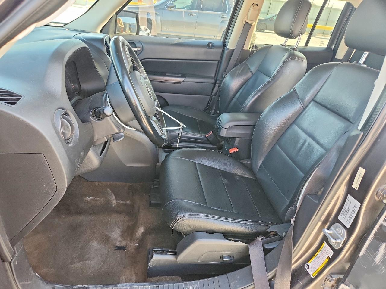 2015 Jeep Patriot Latitude - Фото 7